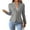 Gray, variant on Slim Blazer for Women Business Coats Work Dressy Dress Long Sleeve Womens Jackets Comfortable