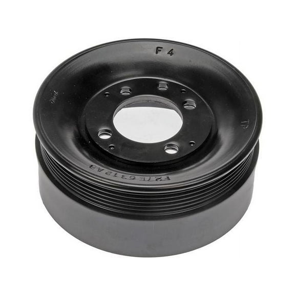 Engine Harmonic Balancer - Compatible with 1992 - 1994 Ford Ranger 2.3L 4-Cylinder 1993