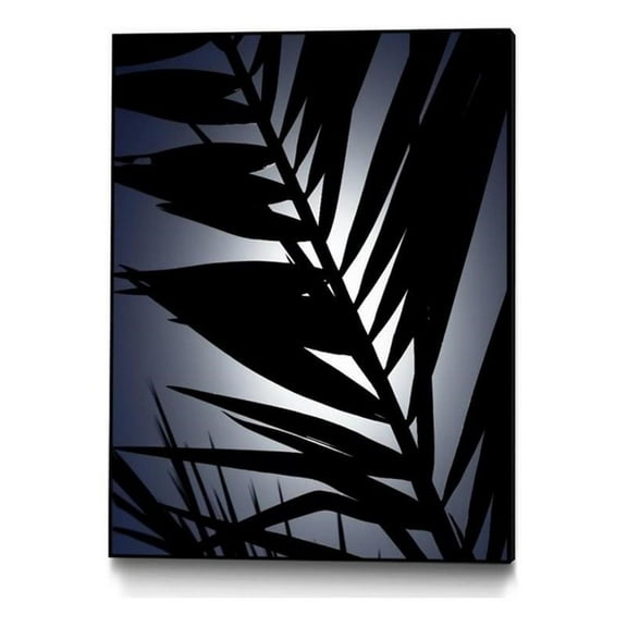 Giant Art Canvas  30x40 Close up IV Framed in Multi-Color