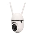 thumbnail image 3 of Cámara De Seguridad 1080P HD 2.4GHz WiFi Con Alarma De Movimiento, Visual Nocturno, Llamada Bidireccional, Seguimiento Inteligente, 3 of 7