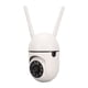 thumbnail image 3 of Cámara De Seguridad 1080P HD 2.4GHz WiFi Con Alarma De Movimiento, Visual Nocturno, Llamada Bidireccional, Seguimiento Inteligente, 3 of 7