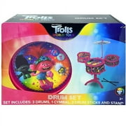 Trolls 2 Drum Music Set