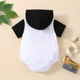 thumbnail image 4 of FDDMis Girls Sweat Suits Size 10-12 2t Overalls Boys Toddler Overalls Boy Overalls for Toddler Boys 9 Month Baby Girl Clothes Boys Clothing Boys Size 10 Clothes Toddler Boy Clothes 3t Baby, 4 of 7