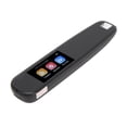thumbnail image 1 of Scanning Reading Pen, Touch Screen English Learning Clear Sound Language Translator Pen Fast Recognition  for Students for Home Use Blue,Pink,Black,Green, 1 of 7