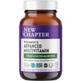 thumbnail image 5 of New Chapter Women's Advanced Multivitamin 120 Veg Tabs, 5 of 7