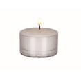 thumbnail image 1 of Ensemble de 10 Bougies Chauffe-Plat en Cire Blanches, 1 of 1