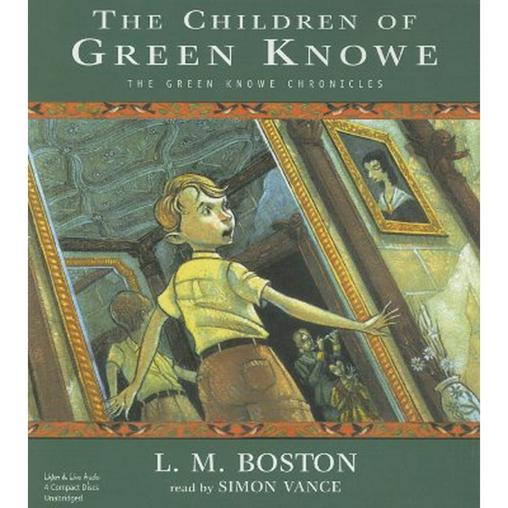 Green Knowe Chronicles (Audio) The Children of Green Knowe (Audiobook
