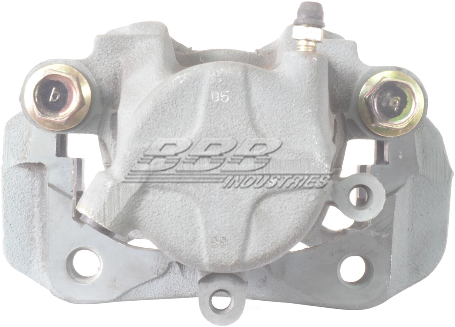 TERREPOWER formerly BBB Industries 99-01551B Reman Caliper w/installation Hardware