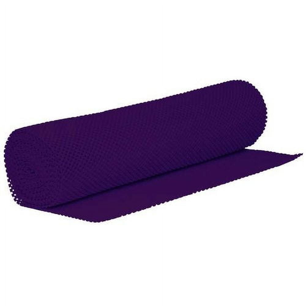 Viper Tool Storage VLINEROR 18-Inch Wide x 12-Feet Long Drawer Liner, Non-Slip Non-Adhesive Grip, Orange