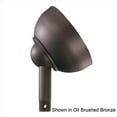 thumbnail image 1 of Decorative Fans 337005TZP Accessory Lighting Slope Adapter Fan in Tannery Bronze Powder Coat, 1 of 1