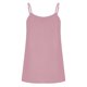 thumbnail image 5 of Top sin tirantes holgado con tirantes de seda helada de color liso y espalda arrugada para mujer - Poliéster suave, transpirable y ligero, tallas S-XXL, perfecto para primavera/verano, 5 of 5