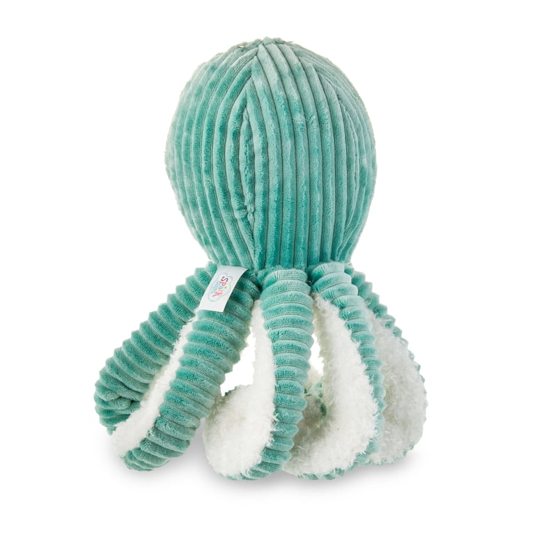 Spark Create Imagine Plush Octopus, 13 in photo 5