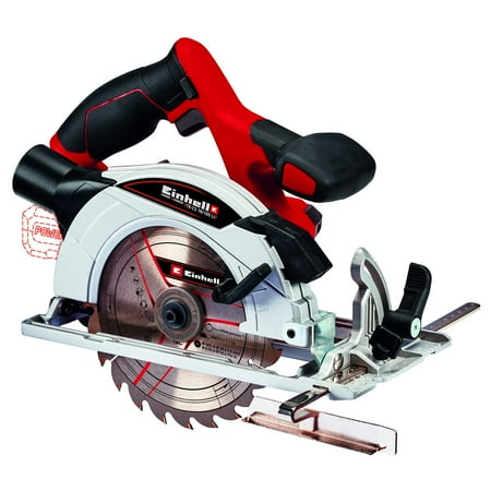 Einhell TE-CS 18/165 Li 18-Volt Power X-Change Cordless Circular Saw 6.5-Inch Tool Only