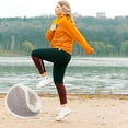 thumbnail image 4 of Warm Ear Covers for Outdoors Windproof Cold Proof Ear Coverings with Furry Edges to Shield Ears from Chill and Maintain Warmth for All Ages in Protective Gear, 4 of 4