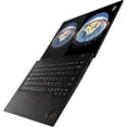 thumbnail image 3 of Restored Lenovo ThinkPad X1 Carbon G9 14" WUXGA Touch Intel Core i7-1185G7 3 GHz 16 GB 256 GB SSD Intel Iris Xe Graphics W11P Laptop, Black, 3 of 5