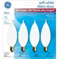 thumbnail image 1 of GE Energy Efficient 60W CA10 4PK, 1 of 1