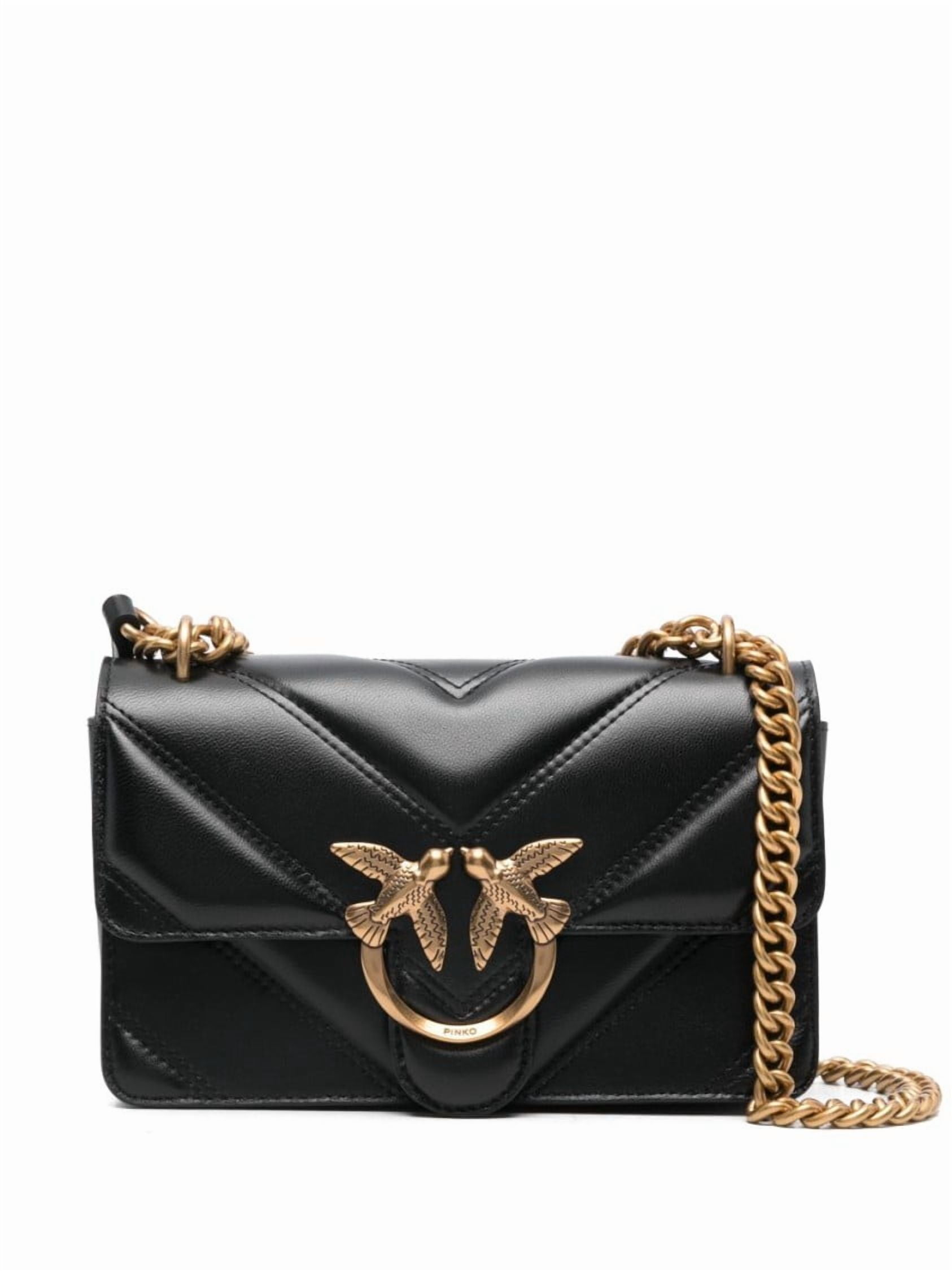 Hana*　0107 ♡ See by Chloé Hana Mini Leather Crossbody, Purple - Walmart.com