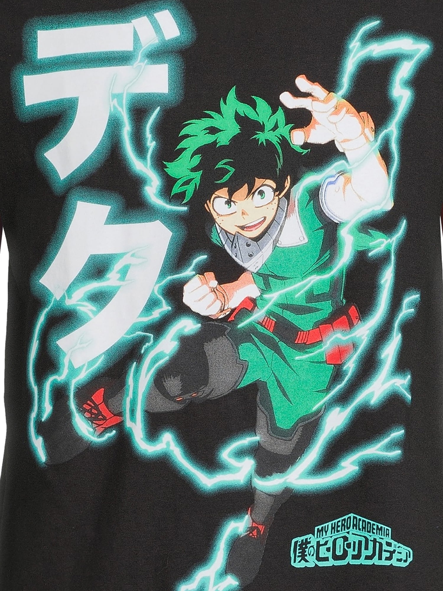 my hero academia tshirts
