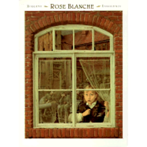 Pre-Owned Rose Blanche (Paperback) 0152009175 9780152009175