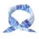 thumbnail image 2 of Methold Pañuelo refrescante para perros, accesorio de verano, bufanda refrescante | Collar bandana refrescante para gatos Ropa para mascotas azul l, 2 of 6
