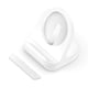 thumbnail image 2 of Soporte de carga para iPhone 12 Pro Max, XS Max, XR, X, SE, 8 y MagSafe. blanco, 2 of 9