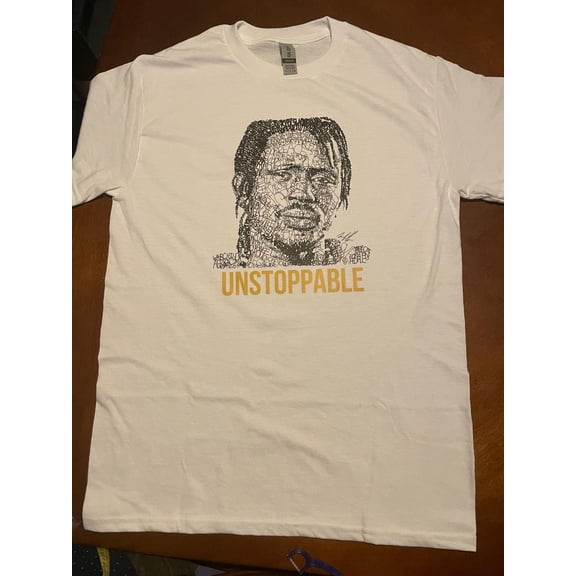 Gildan Men’s Classic Crew Neck T-Shirt – White – 50/50 Cotton Polyester