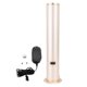 thumbnail image 1 of 500mL Scent Air Machine BT APP Control 4 Stage Timing Adjustable Concentration Champagne Gold Hotel Aroma Diffuser for Large Room 100‑240V US Plug, 1 of 5