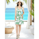 thumbnail image 2 of Vestido Casual Mujer Corto Estliazado en Cintura Cómodo​, 2 of 5