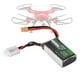 thumbnail image 4 of Airtonk 450mAh 11.1V 30C XT30 Batería de litio con enchufe para modelo de barco, coche, avión, drone, 4 of 8