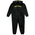 thumbnail image 3 of Batman Onesie | BLACK WITH YELLOW LOGO GL | 4 TO 5 YEARS, 3 of 3