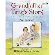Grandfather Tang's Story, (Paperback)