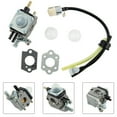 thumbnail image 6 of For Mantis 7222 7225 Tiller Or Cultivators With Sv-5C 2 Engines Carburetor Carburetor Parts Fuel Filter Carburetor, 6 of 9