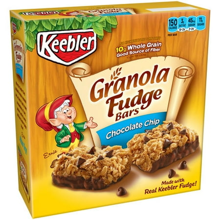 keebler fudge granola