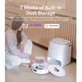 thumbnail image 2 of Restored NARWAL Freo Pro Complete Robot Vacuum and Mop, Pet Hair Carpet Friendly,8500 Pa Suction, Self-Cleaning Filter,Fast Mop Drying, 2 of 8