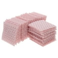 thumbnail image 1 of 50pcs Heart Shaped Bubble Mailers Shockproof Bubble Packaging Padding Protective Bubble Mailers Pink Bubble Envelopes For Shipping Packaging, 1 of 9