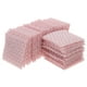 thumbnail image 1 of 50 sobres de burbujas con forma de corazón, a prueba de golpes, acolchado protector, color rosa, para envíos, 1 of 8