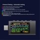 thumbnail image 5 of 2Pcs KWS-X1 Power Meter 12A Type-C Fast Charge Tester Digital Display, 5 of 5