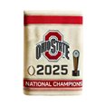 thumbnail image 1 of State 2025 National Championship Semi Final Towel Official Gear, 1 of 7