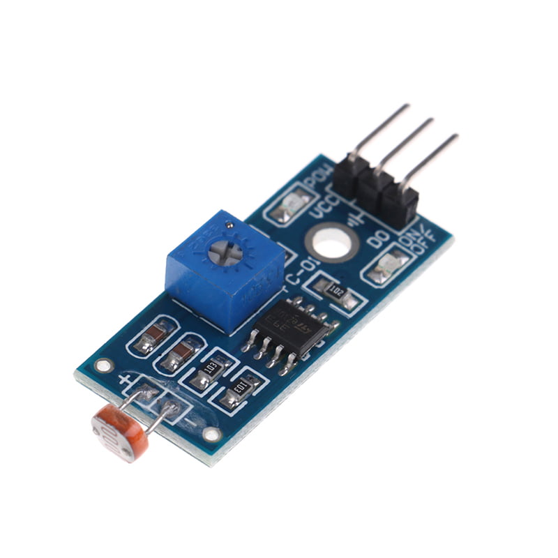 Photosensitive sensor module light detection module for arduino 3pin xg 