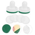 thumbnail image 4 of MOKKHNB Convenient Hockey Pusher 51mm Ideal for Table Hockey Parts 1Set, 4 of 8
