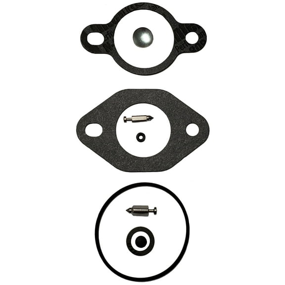 John Deere Original Equipment Carburetor Kit - AM107998