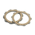 thumbnail image 4 of Clutch Friction Plate Kit Set fit for Yamaha XT125 TW125 1982-83 SR125 89-03, 4 of 10