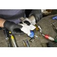 thumbnail image 6 of Spilfyter Small Task Absorbent Pads - 13" x 10", 100-Pack - Universal Leak, Drip, and Spill Control, 12 Gal Absorbency- GFF-1310, 6 of 8