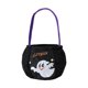 thumbnail image 5 of Bolsa de dulces de Halloween, bolsa de regalo, contenedor, ligera, reutilizable, decoración de Halloween Estilo C, 5 of 9