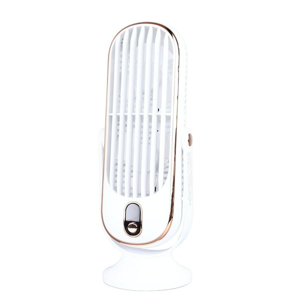 Motor Sin Cepillo De La Mesa 1800mah USB De La Fan De Mesa Oscilante