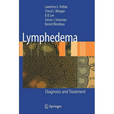 UPC: 9781846285486 | Lymphedema: Diagnosis and Treatment (Hardcover)
