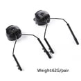 thumbnail image 4 of 2 uds adaptador de riel de auriculares para soporte de suspensión de cascos Fast ACH (barro), 4 of 4