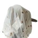 thumbnail image 1 of Cubierta de malla para cochecito, parasol para cochecito, transpirable, mosquitera para cochecito, sombrilla de malla para cochecito, calidad superior, 1 of 9