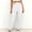 aa06_White, variant on Elvqul Womens Cargo Pants with Multi Pockets, High Waisted Joggers Elastic Waist Button Quick Dry Casual Baggy Relaxed Fit Athletic Pants for Hiking Climbing Workout