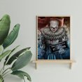 thumbnail image 4 of Cuadros Decorativos Foto de miedo mosaico diamante pintura dibujo completo redondo taladro DIY arte artesanía JShteea Nuevos Originales, 4 of 9